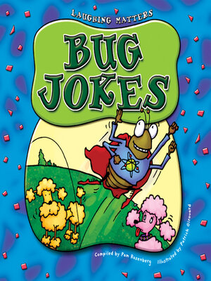 cover image of Bug Jokes
